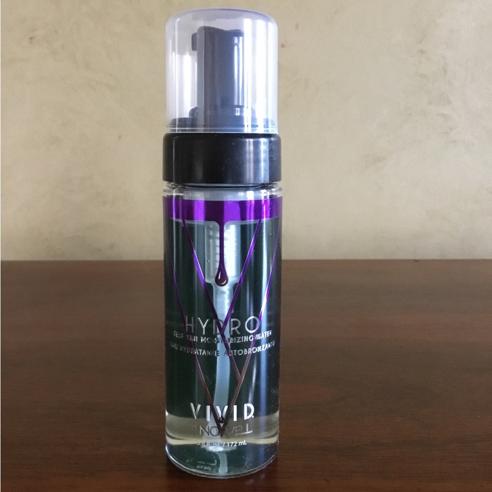 Norvell VIVID Hydro Self-Tan 5.8 Oz